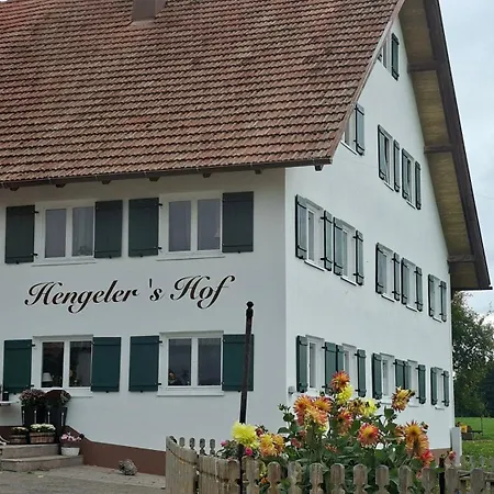 Проживание в семье Hengeler's Hof