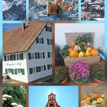 Проживание в семье Hengeler's Hof