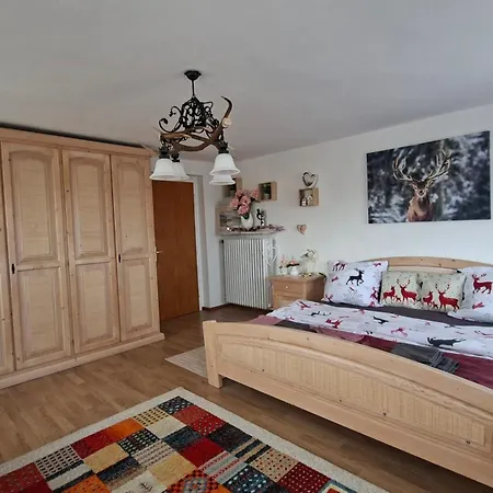 Accommodatie bij particulieren Hengeler's Hof Altusried