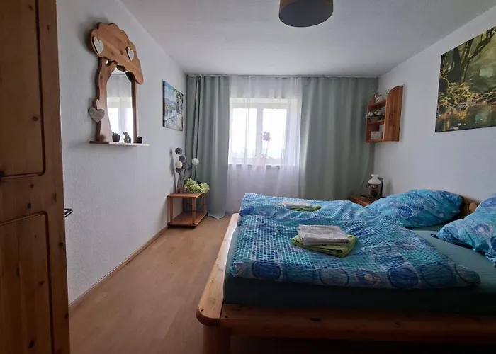 Ubytování v soukromí Hengeler's Hof *