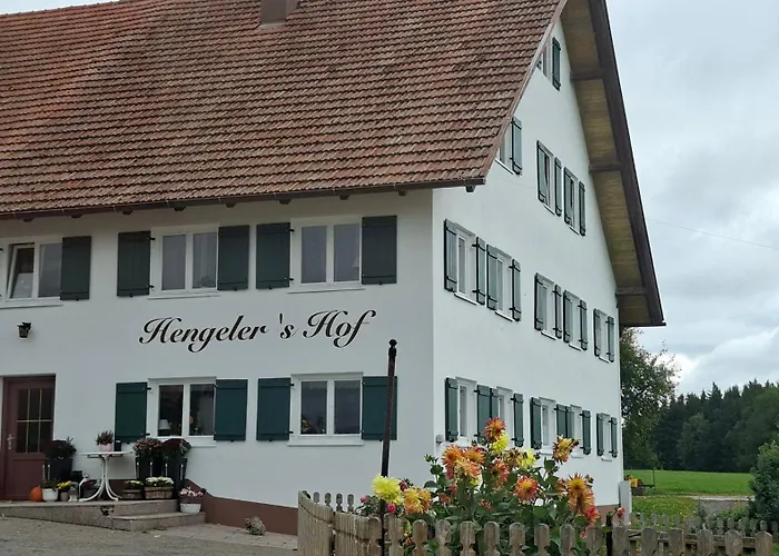 Ubytování v soukromí Hengeler's Hof