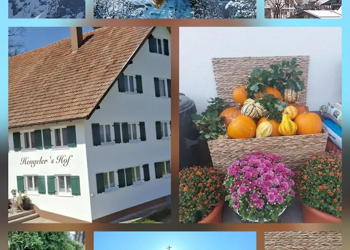 Ubytování v soukromí Hengeler's Hof