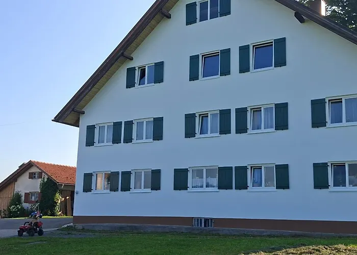 Ubytování v soukromí Hengeler's Hof *